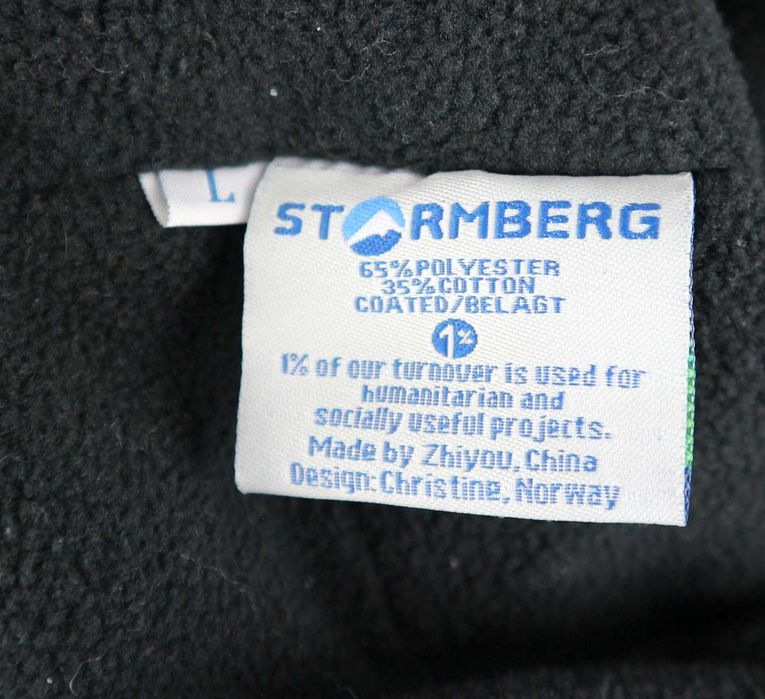 Stormberg Valdres Hat czapka turystyczna outdoorowa L