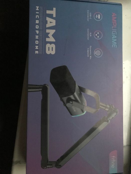 Микрофон Fifine TAM8