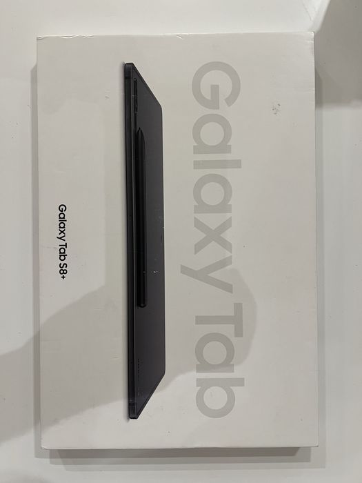 Офіційний планшет Samsung galaxy tab S8+ (S8 plus) 8/256