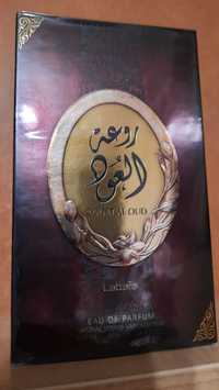 Lattafa Rouat Al Oud EDP 100ml woda perfumowana nowa