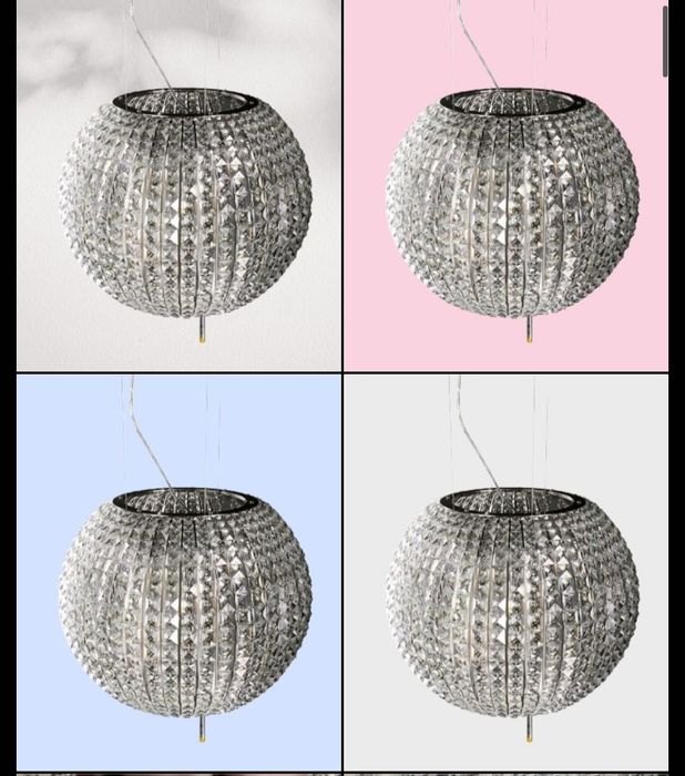 Okap kuchenny- lampa ELICA STAR  IX/  F47