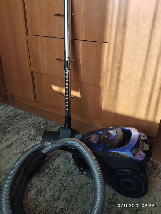 Пилосос контейнерний