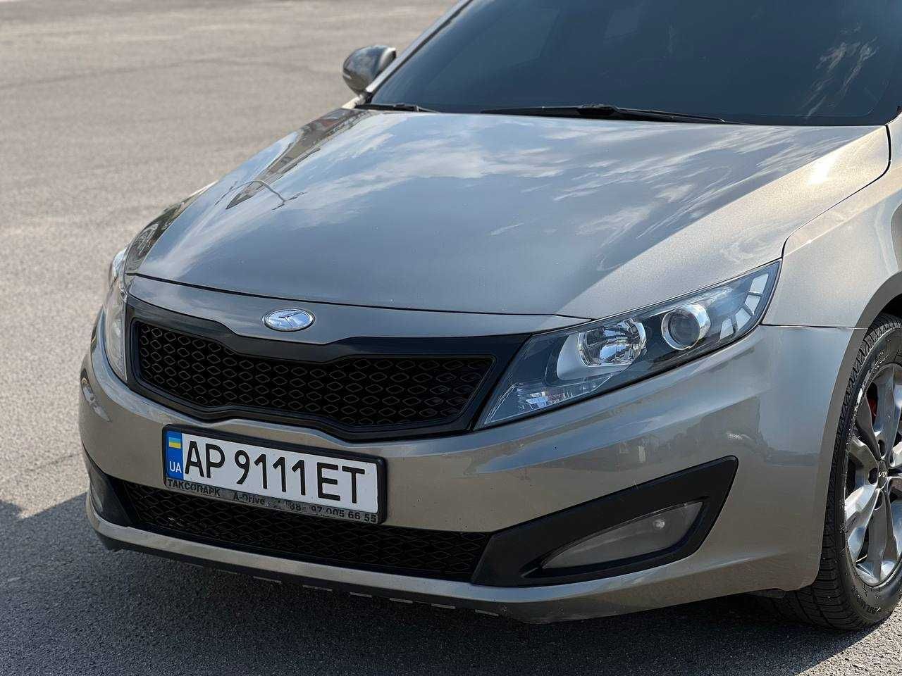 Kia Optima 2012 автомат