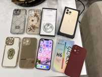 Iphone 13 Pro Max 256 GB złoty stan idealny gratisy
