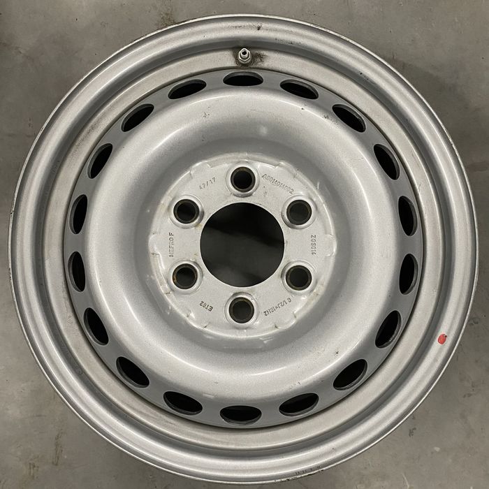 Диски нові 2шт 6х130 R16 (ET62) Sprinter Crafter(з датчиками)