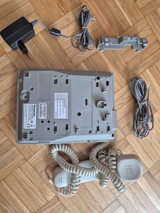 Telefon stacjonarny Panasonic