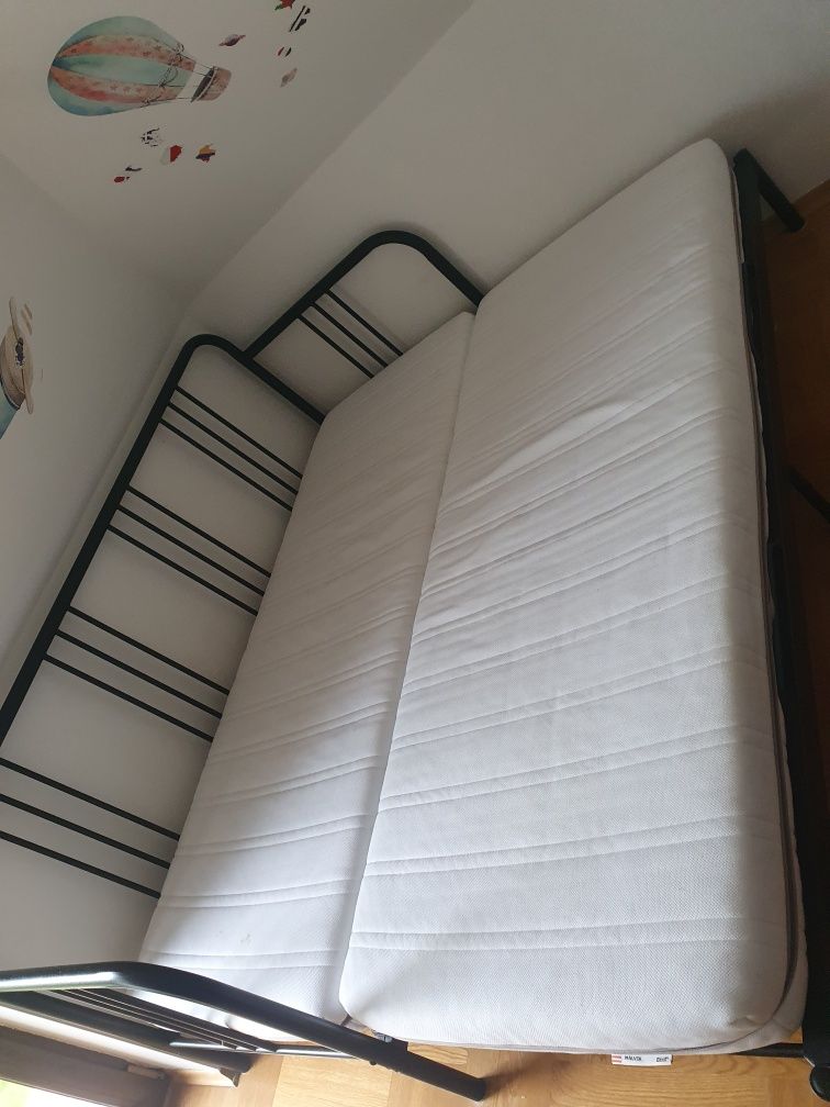 Łóżka rozkładane Ikea