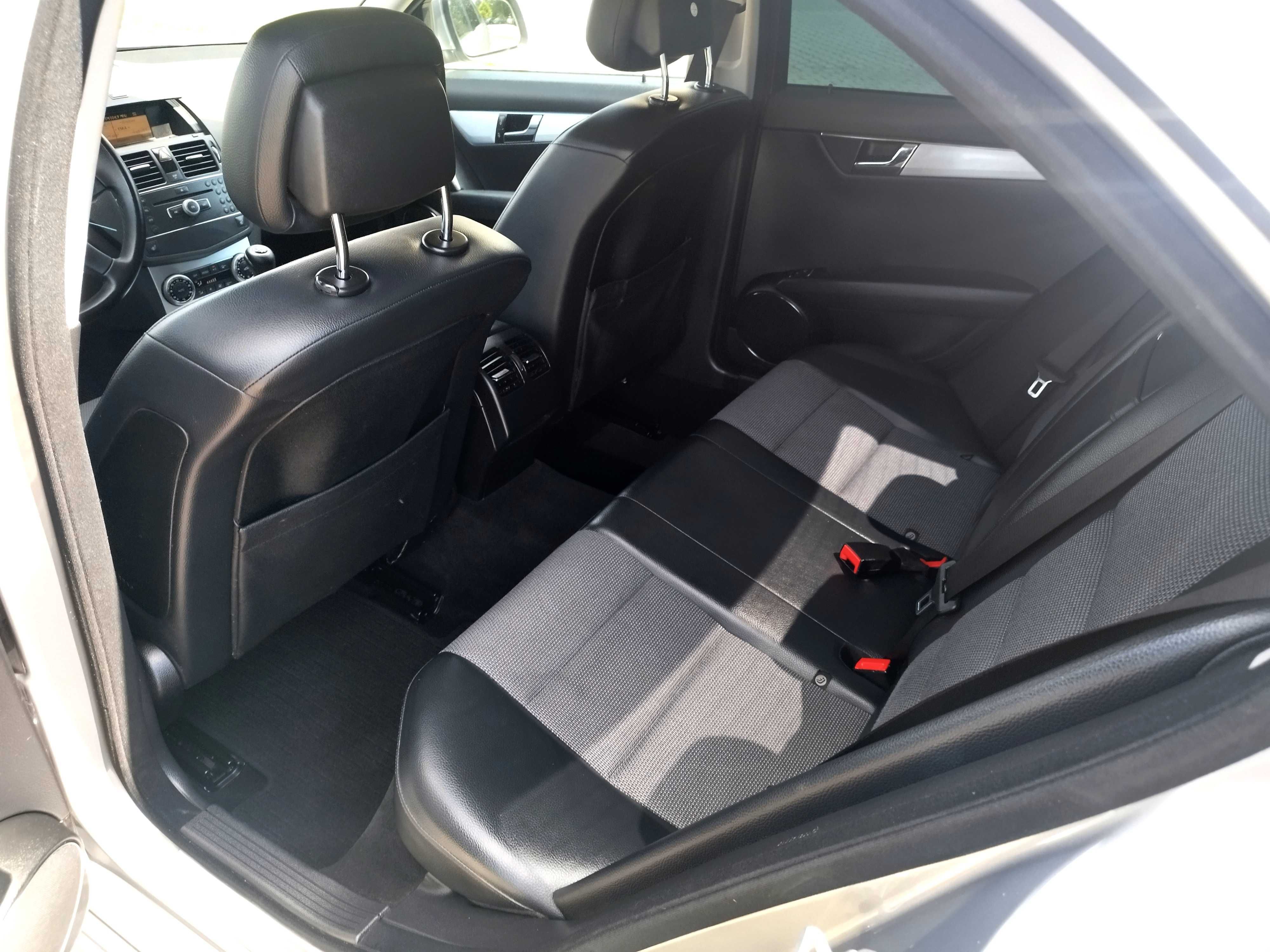 Mercedes C180 156KM Niemcy ,,Avantgarde'' Stan Perfekt!! Warto