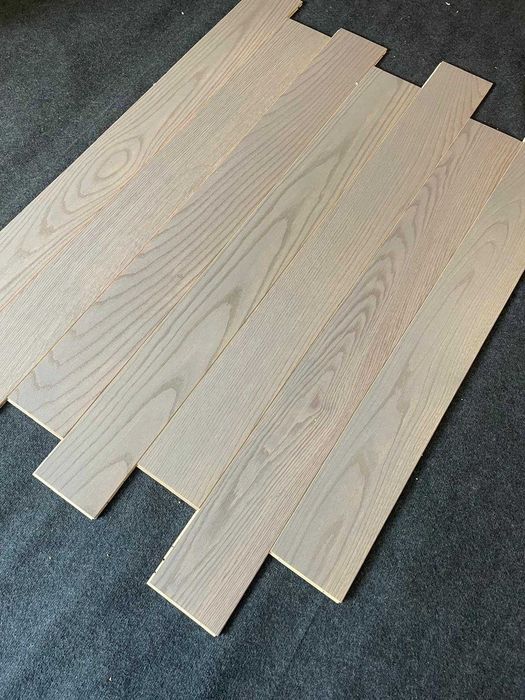 Podłoga drewniana dębowa 11x150x1330 Havanna Olej UV [170m2]