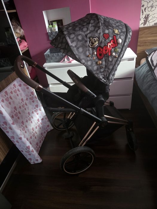 Cybex priam 2.0 2w1