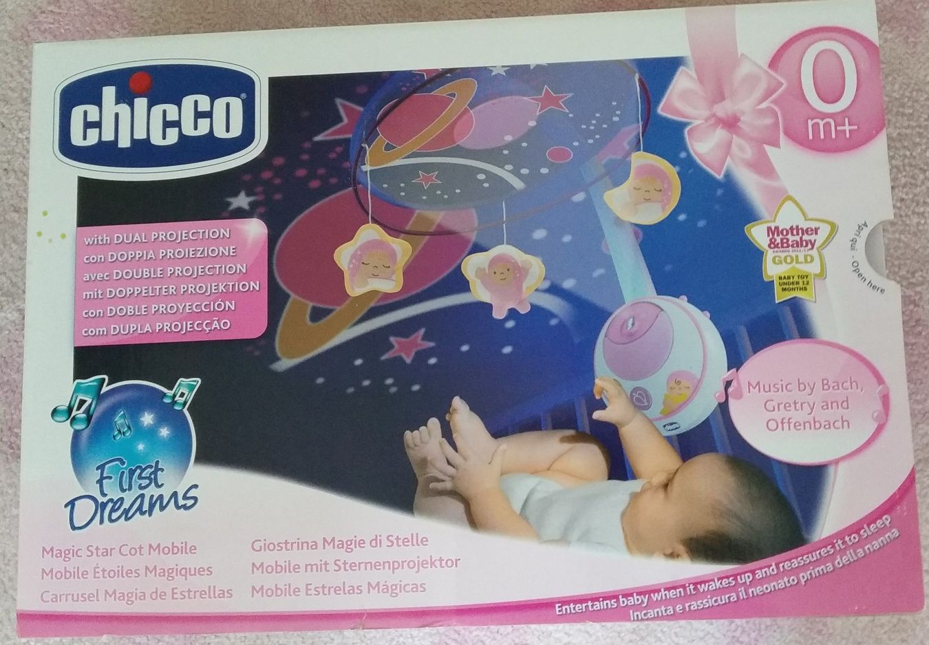 Projetor bebê Chicco