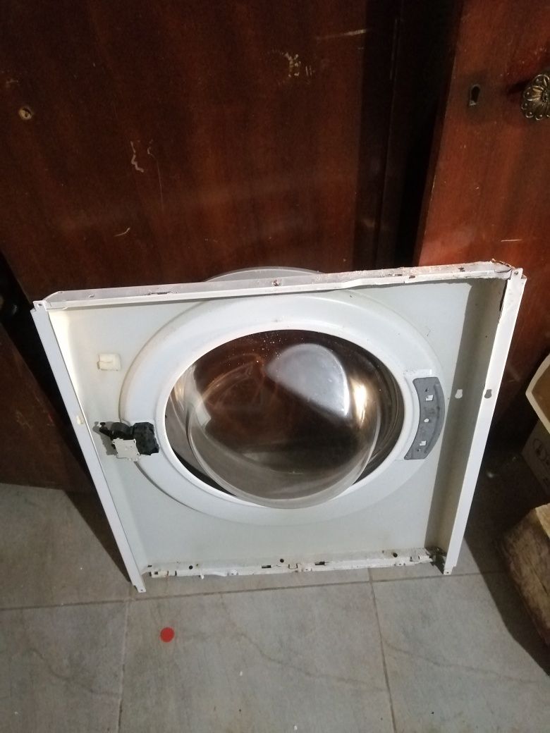 Porta de máquina de lavar roupa Indesit innex 7kg