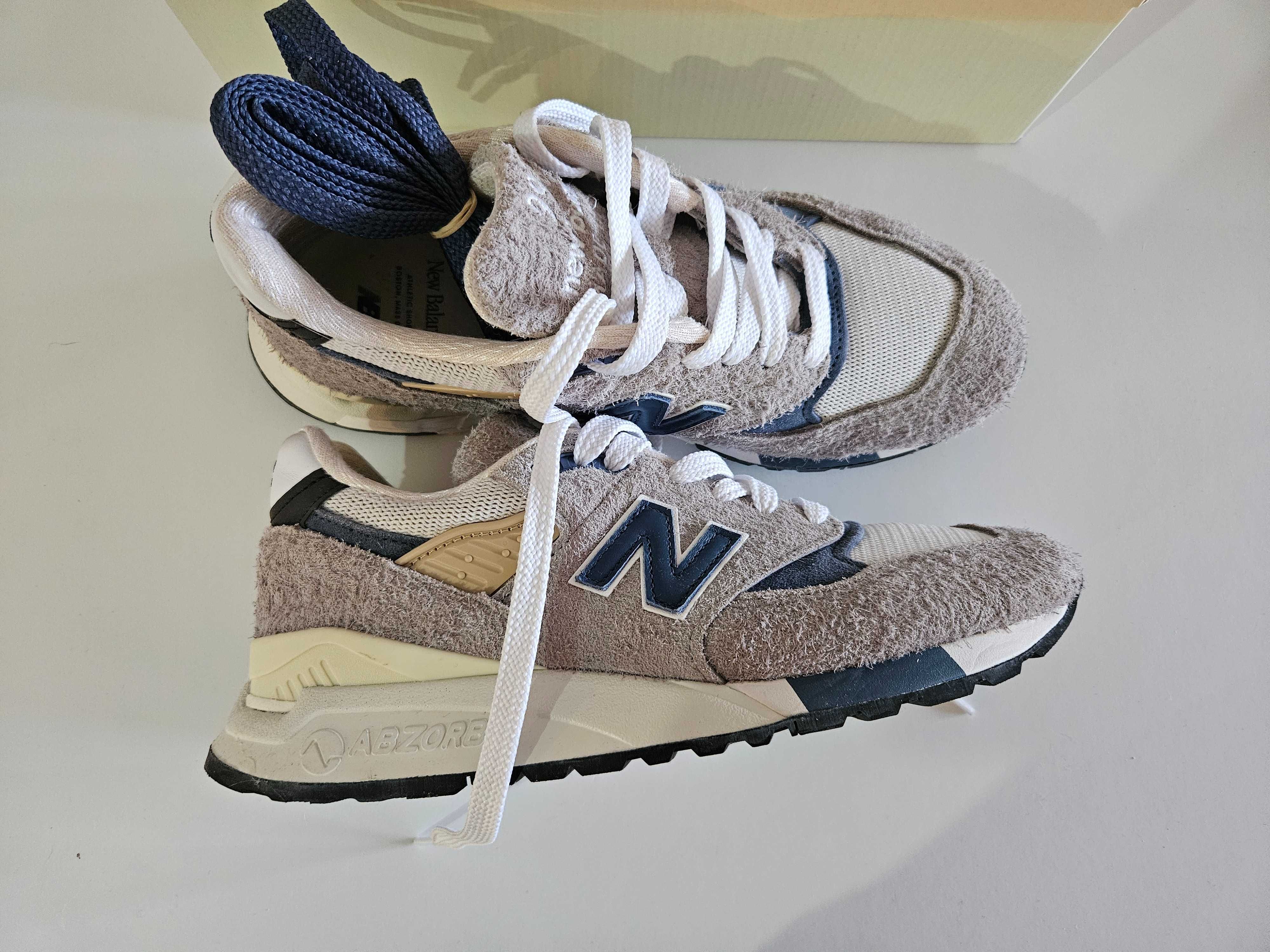 New Balance Made in USA 998