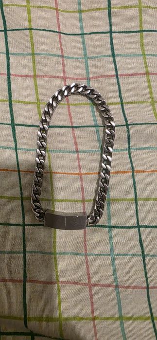 Pulseira Police Usada