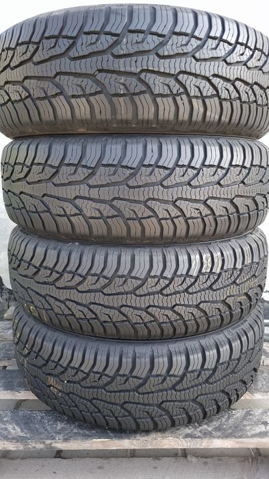 Opony 185/65/15 UNIROYAL AllSeson Expert2