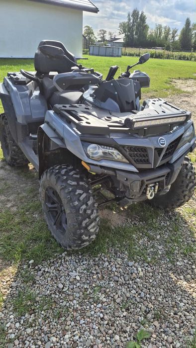 Quad CFmoto 1000 gen2