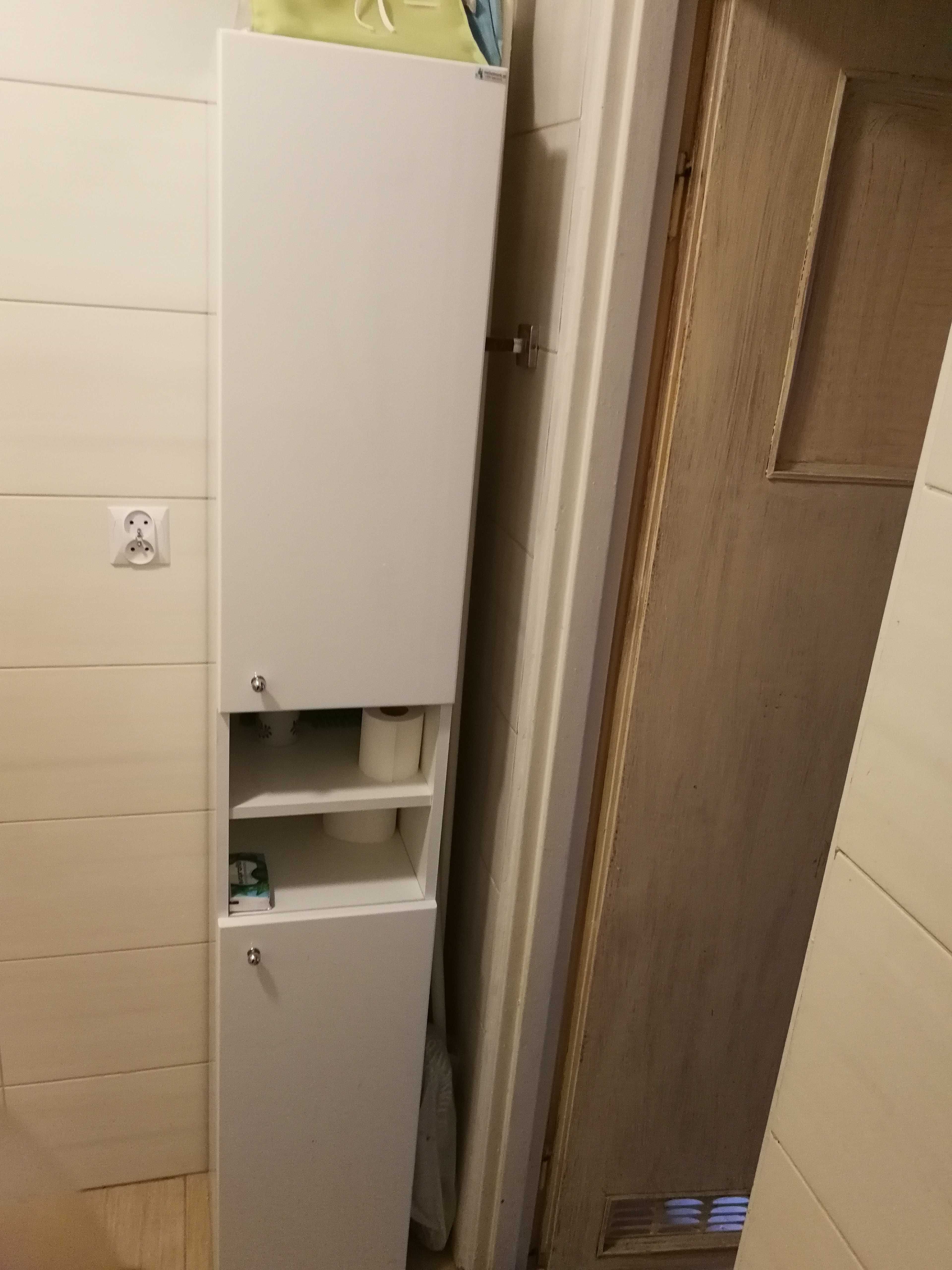 szafka łazienkowa MEBELMARK