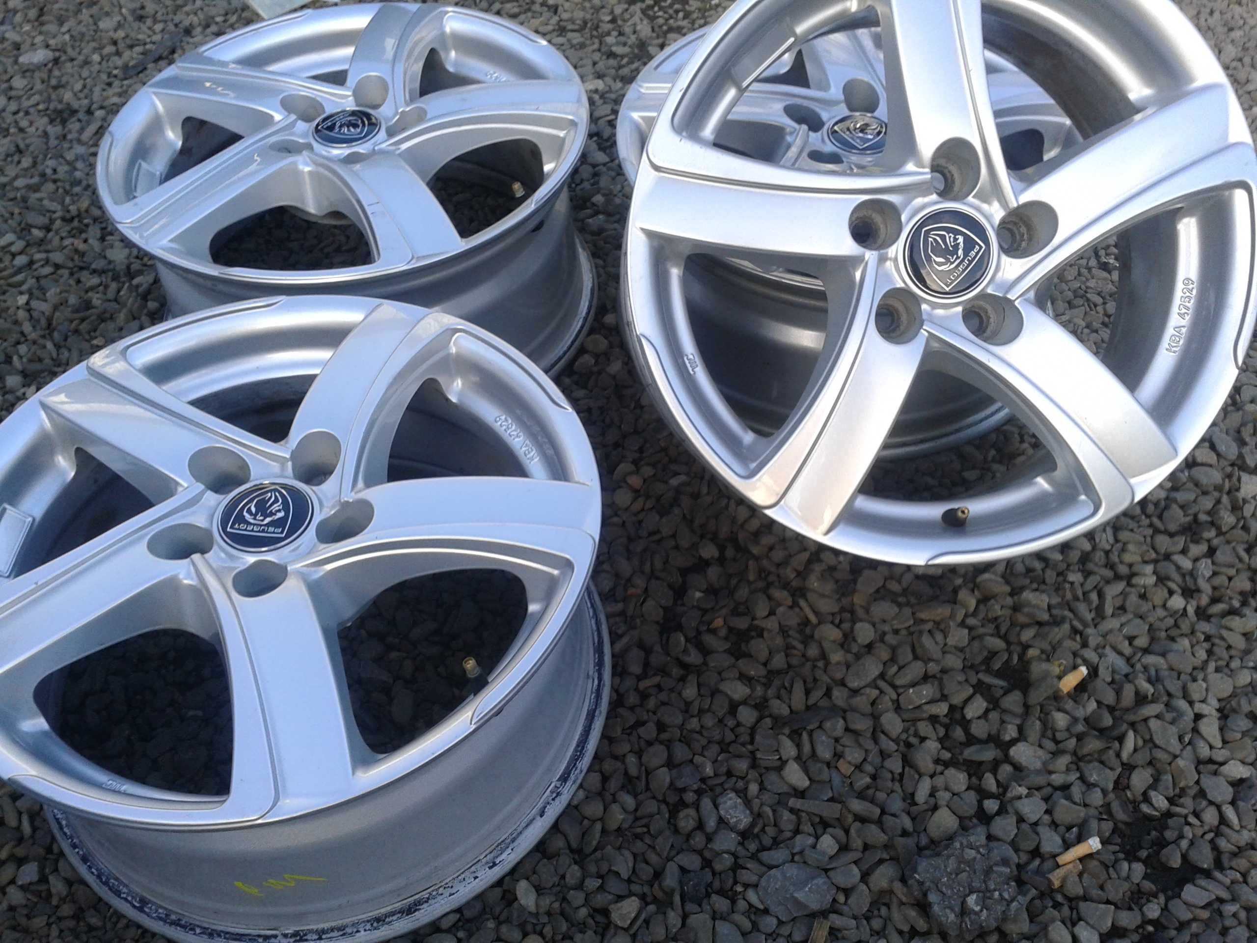 felgi r16 alutec citroen c4 picasso jumpy berlingo citan kangoo proace