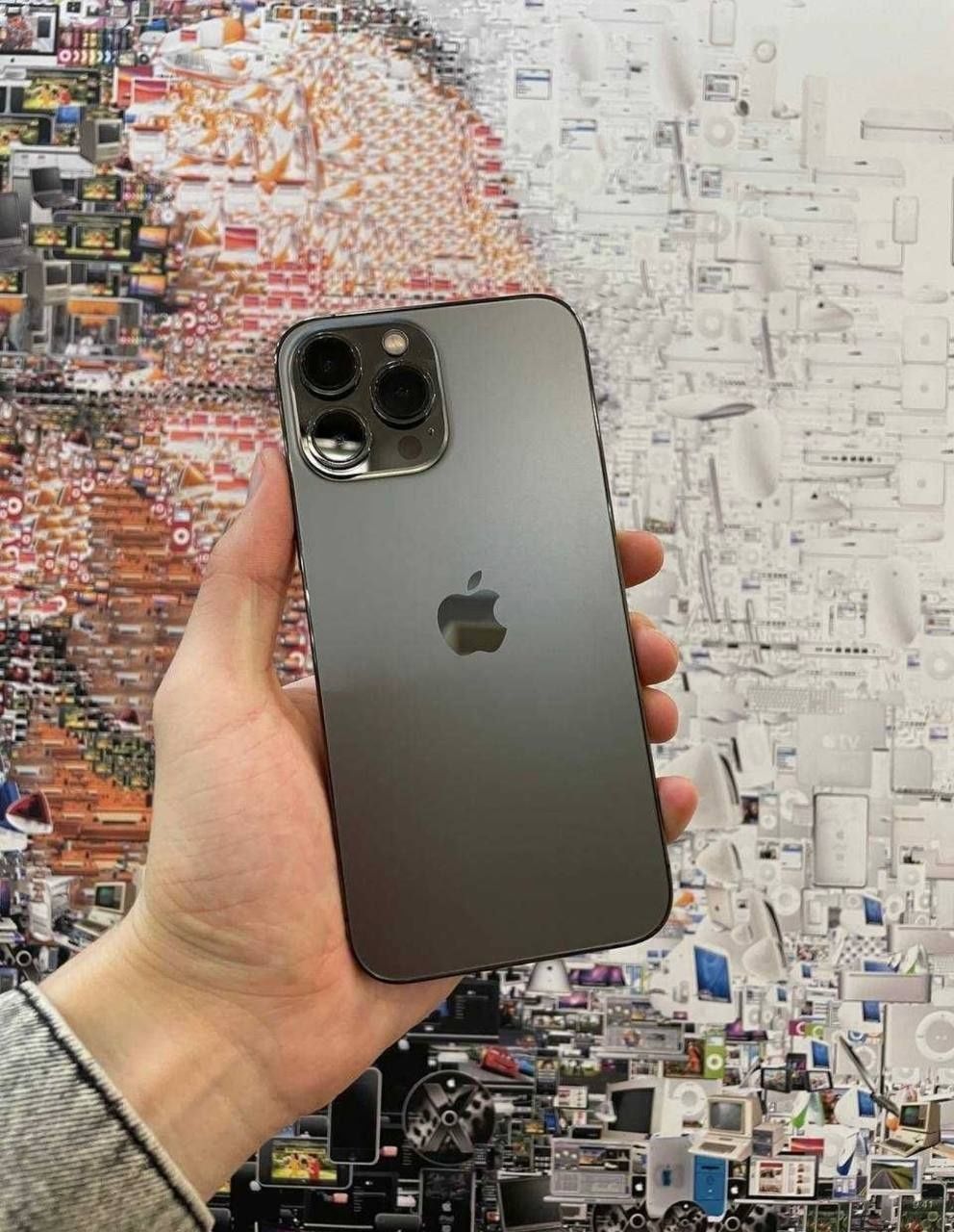 iPhone 13 Pro Max
