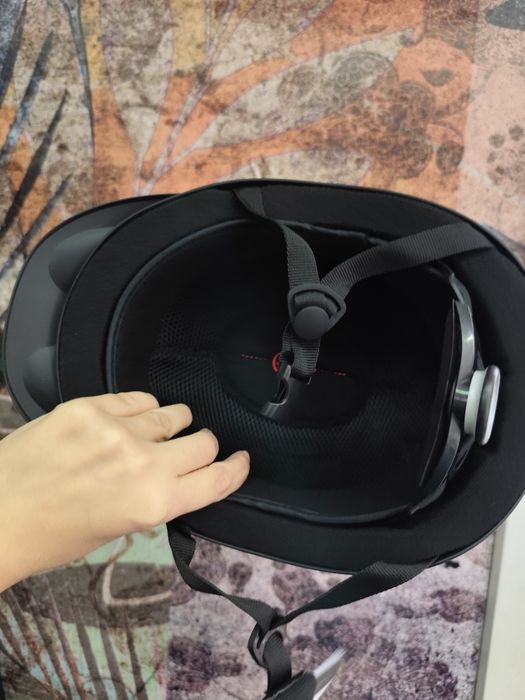 Kask jezdziecki Covalliero Nerron S i M