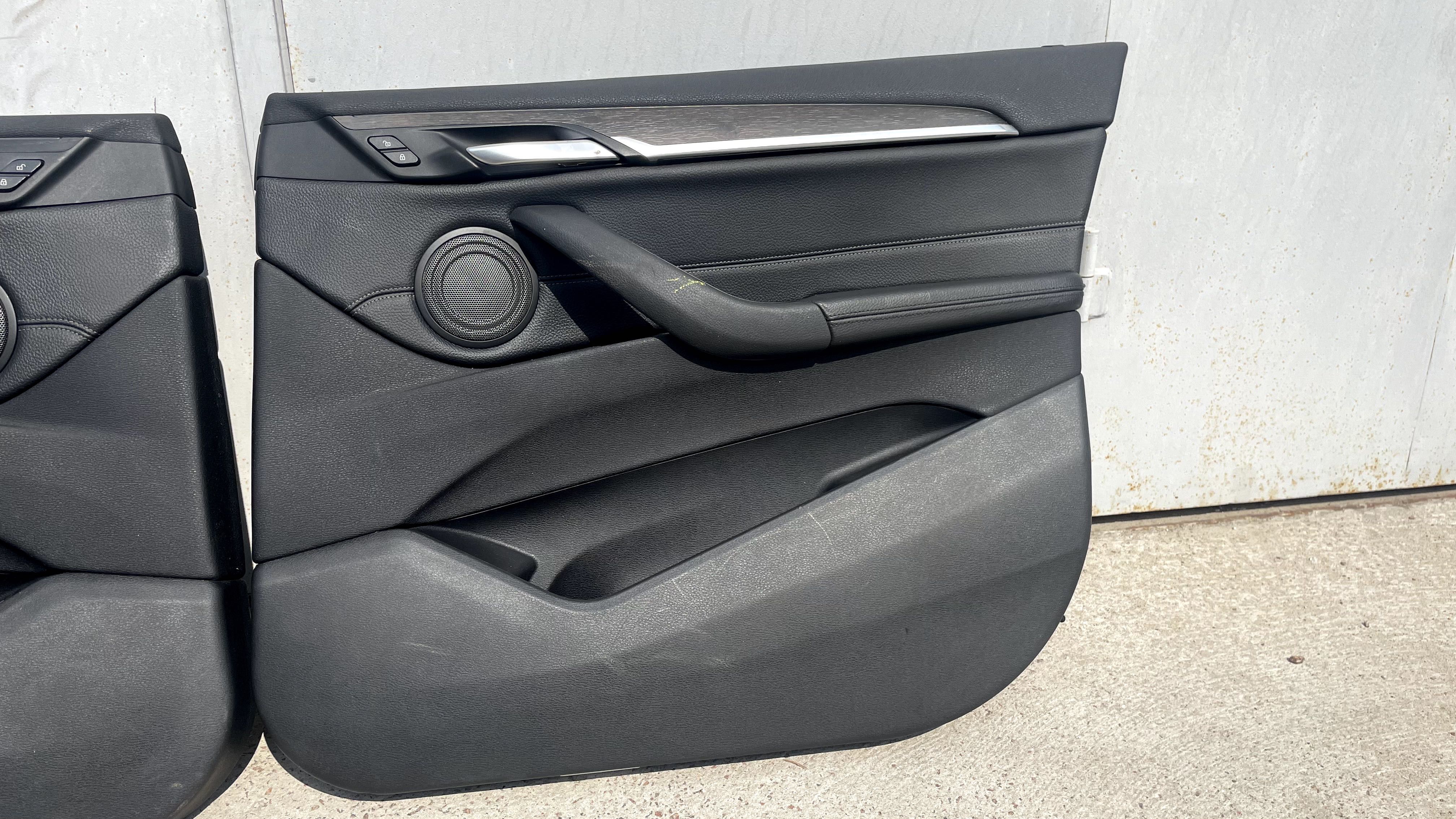 Карта обшивка двери BMW F48 карты