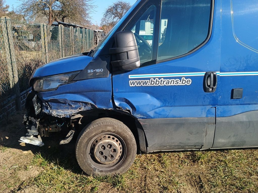 Sprzedam Iveco Daily
