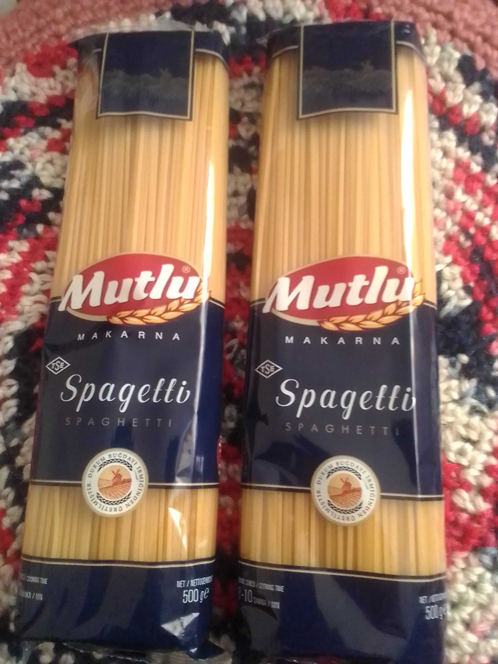 Макарони-спагеті обмін на продукти харчування