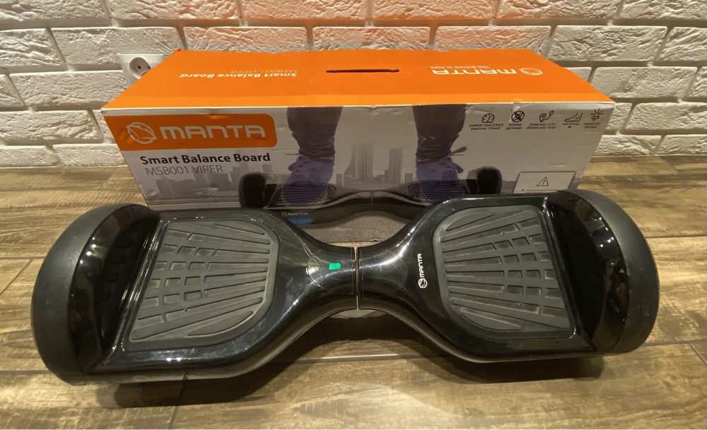 Hoverboard Manta