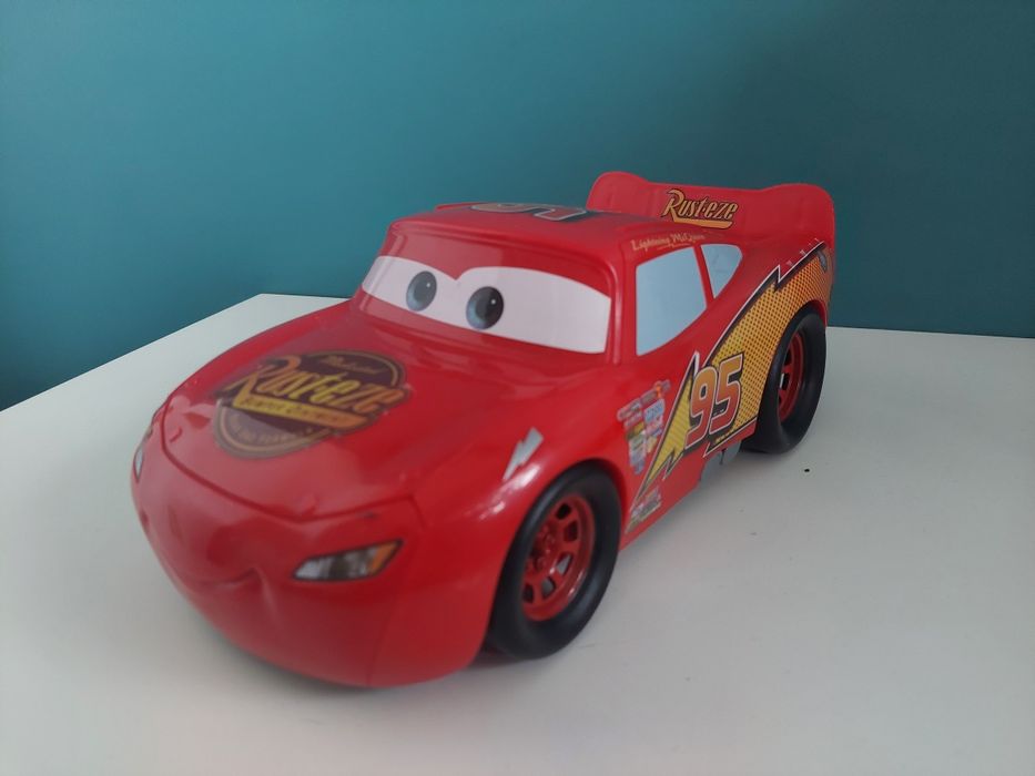 Zygzak tor i auto w jednym