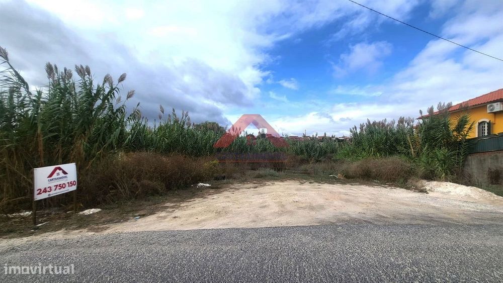 Terreno Para Construção  Venda em Cartaxo e Vale da Pinta,Cartaxo