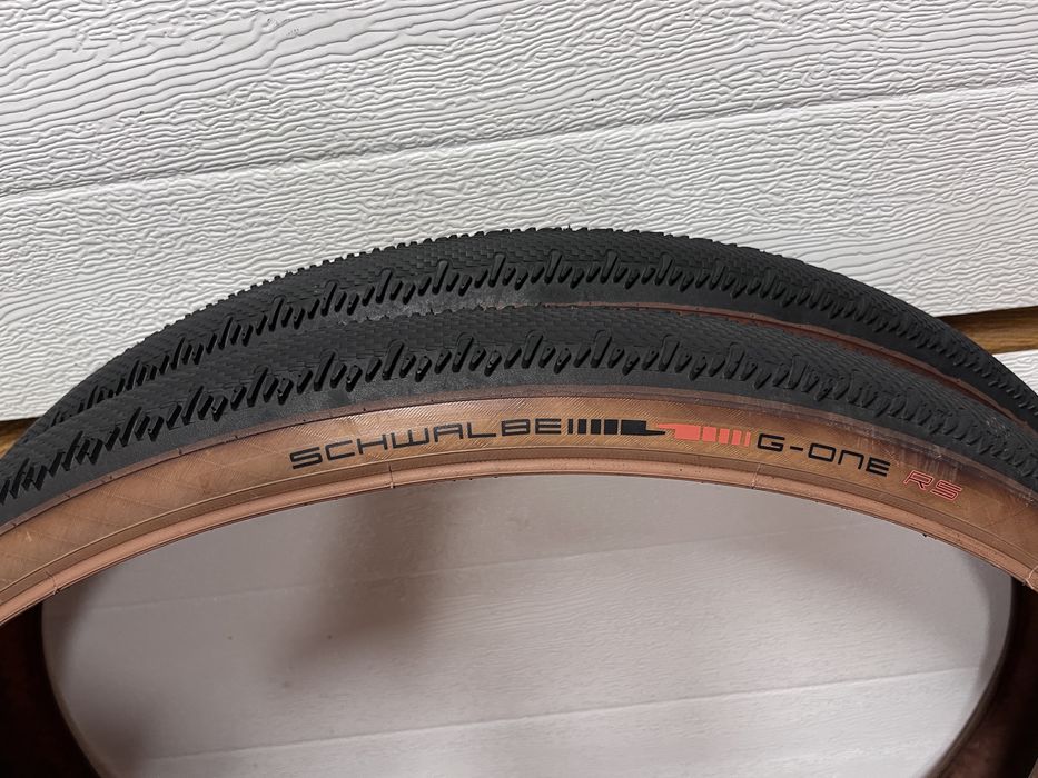 Opony Schwalbe G One RS 700x45 TLE
