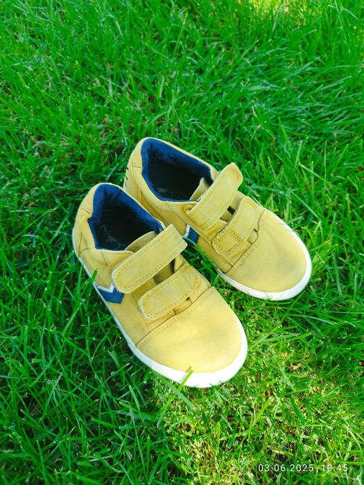 Кеди Next тапочки взуття для хлопчика 16 см устілка