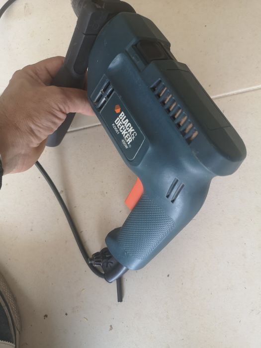 Berbequim Black & Decker 480W