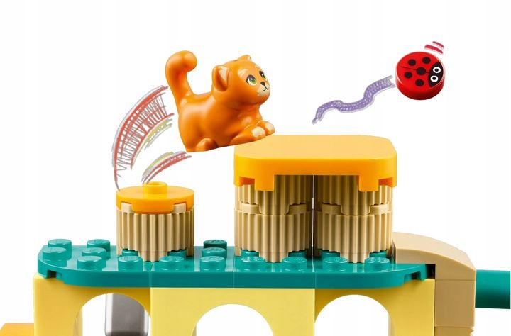 Lego Friends 42612 Przygoda Na Kocim Placu Zabaw