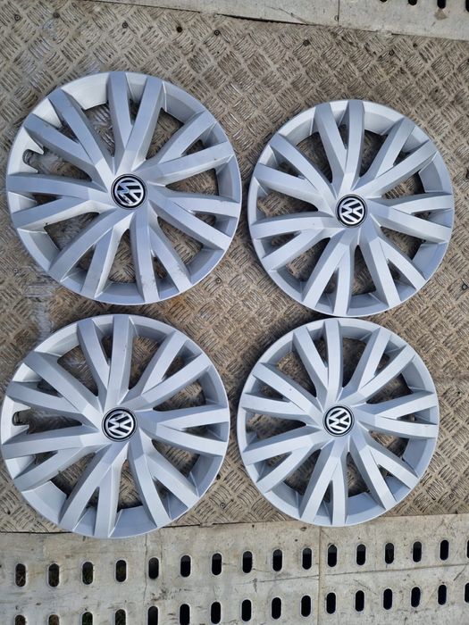 Kołpaki VW super stan 16 cali orygiał