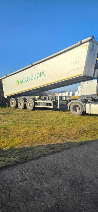 Wielton NW-3 47m wywrotka KLAPODRZWI