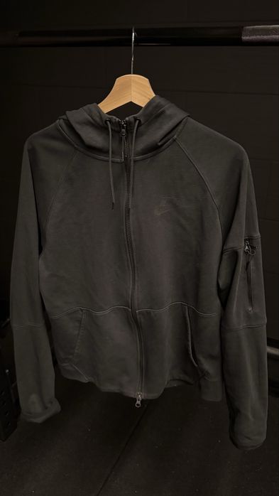Nike Hoodie preta original, tamanho M