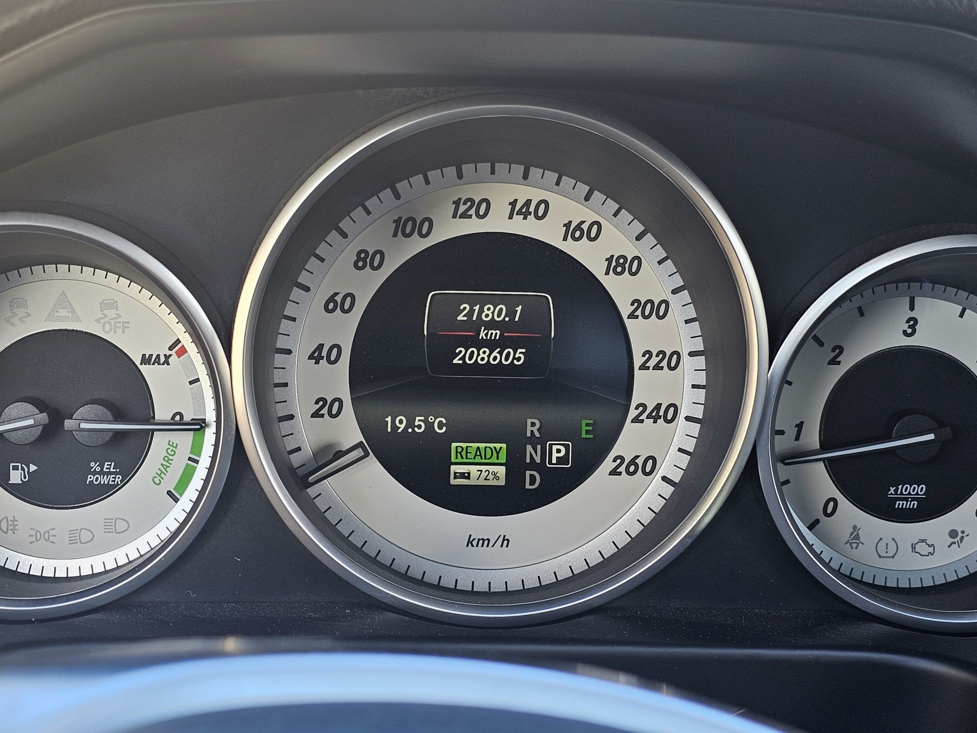 Mercedes e300 amg.