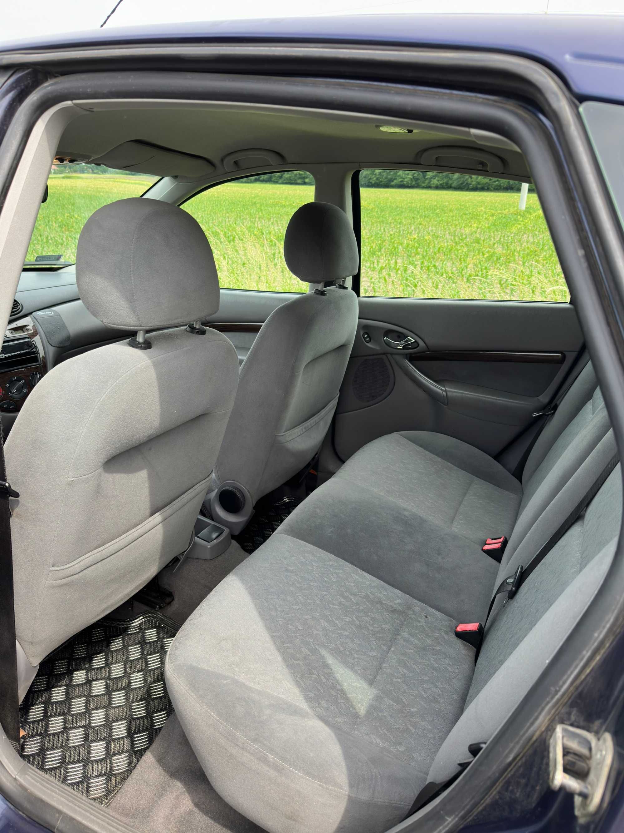Ford Focus mk1 1.8 benzyna 169k przebiegu ghia