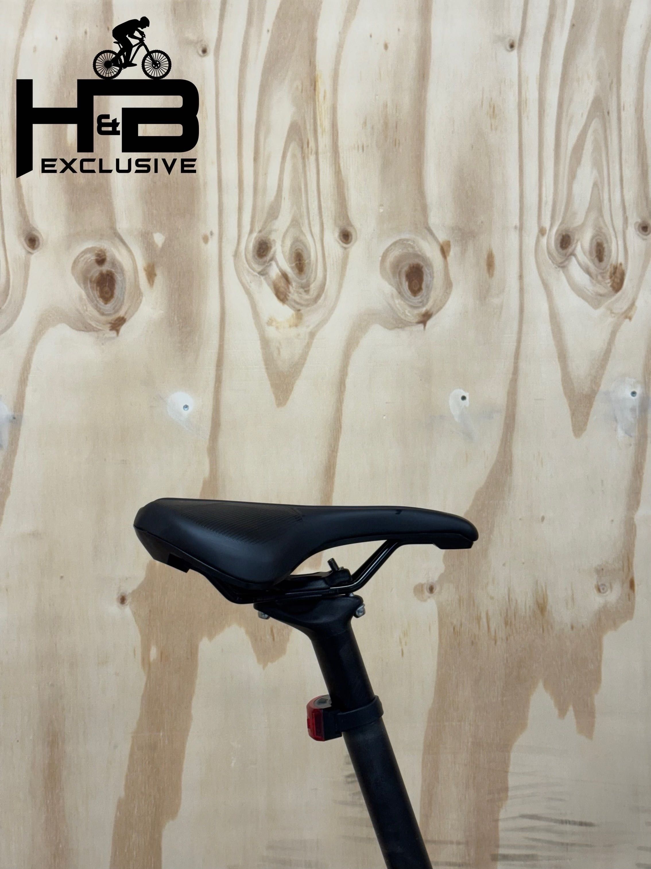 Cube Reaction Hybrid SLT 750 Shimano XT 2024