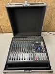 Powermikser Behringer PMP3000 plus case