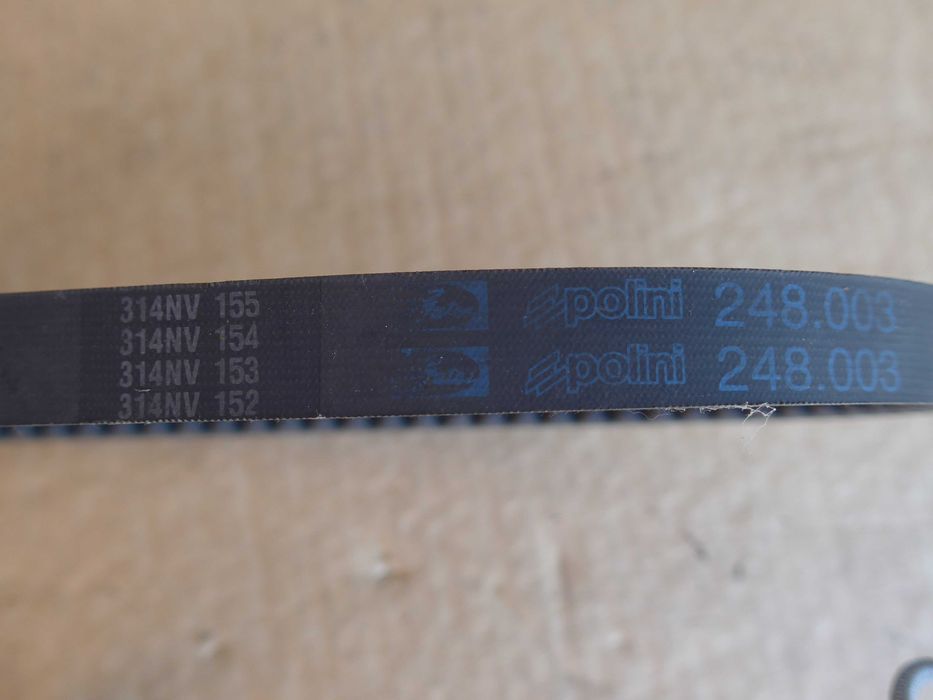 Yamaha Aerox BWs Zuma Jog Slider pasek Polini 248.003 / Minarelli 50