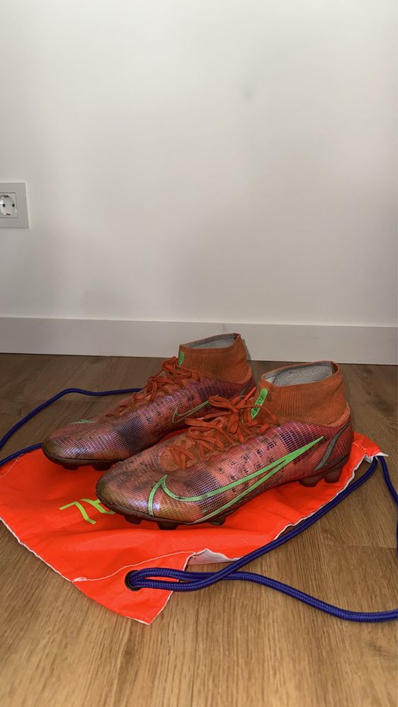 Chuteiras Nike Mercurial