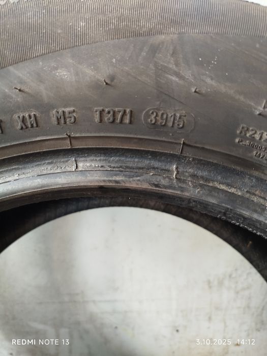 4x Opony Pirelli SnowControl Seri3 205/65R/15 94T M+S