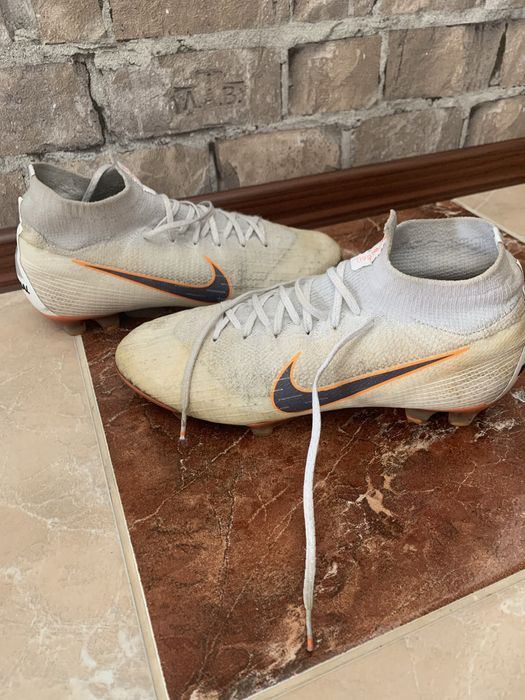 Бутсы Nike Mercurial Superfly 6 elite, 42 размер