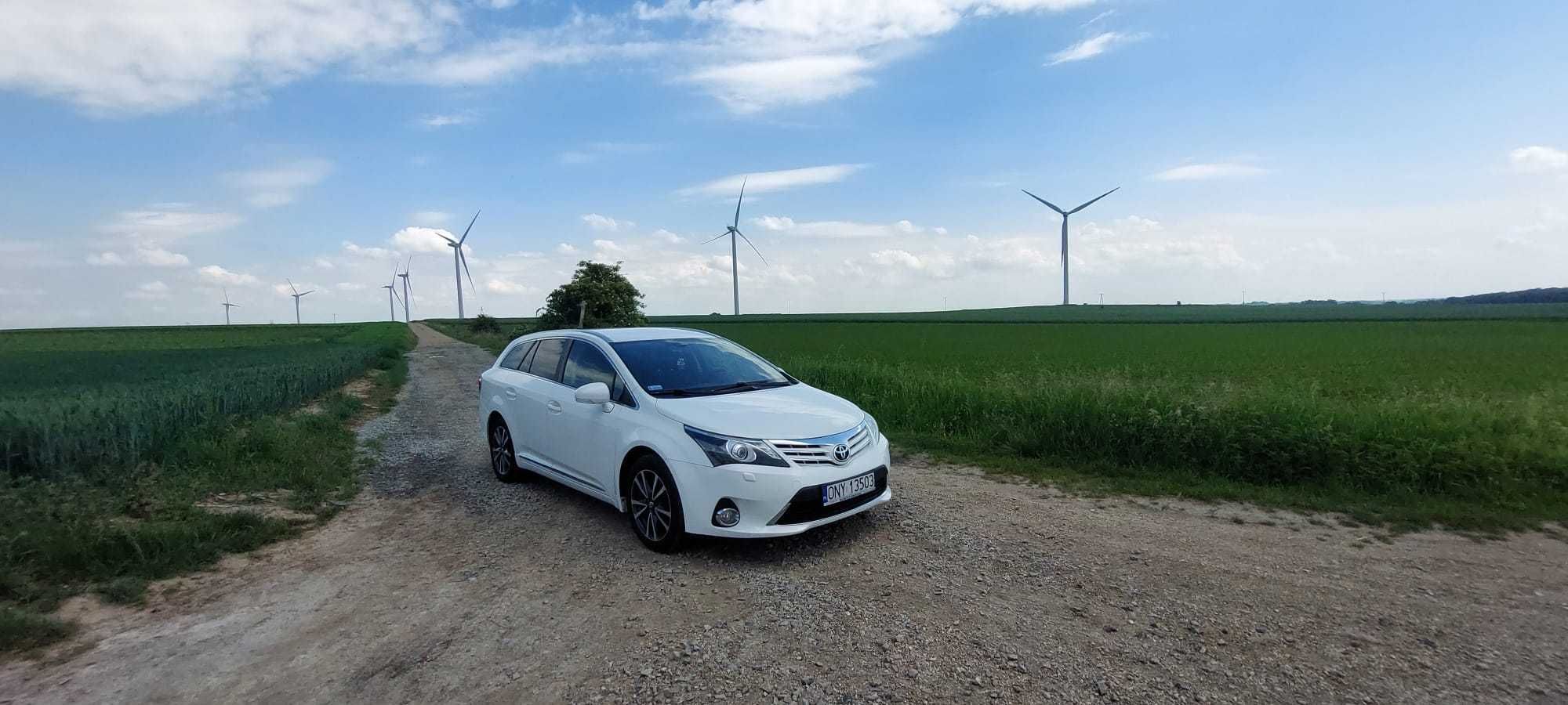 Toyota Avensis T27 2013r. 2.0 diesel