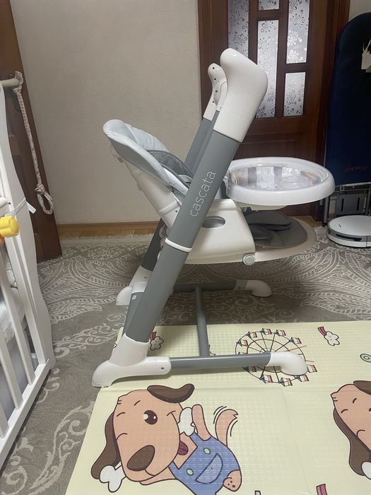 Стілець гойдалка 3в1