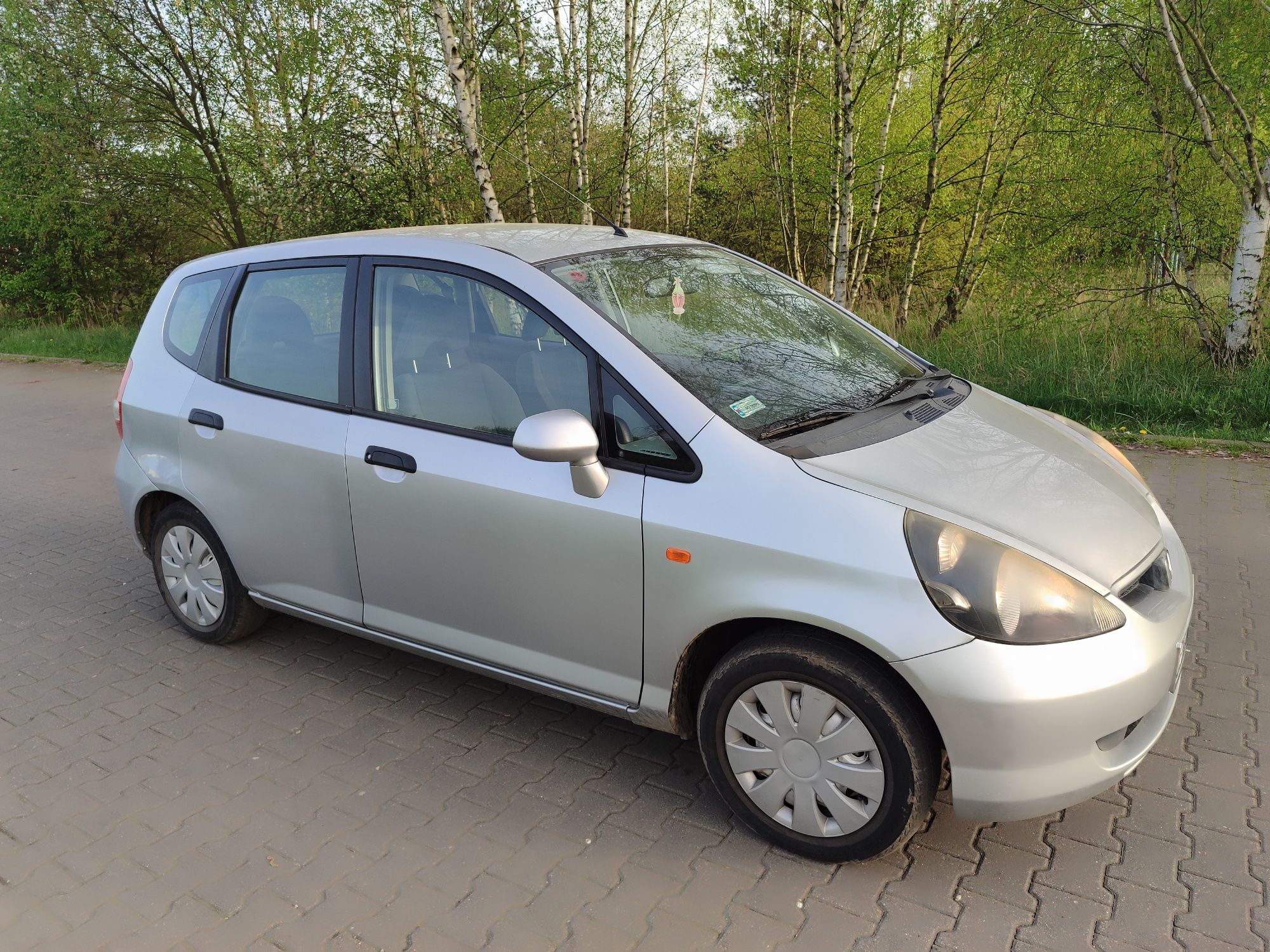 Honda Jazz 1.3 16v