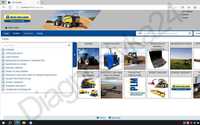 KOMPLET INSTRUKCJI Serwisowych eTim GO 23.09 Case New Holland PL