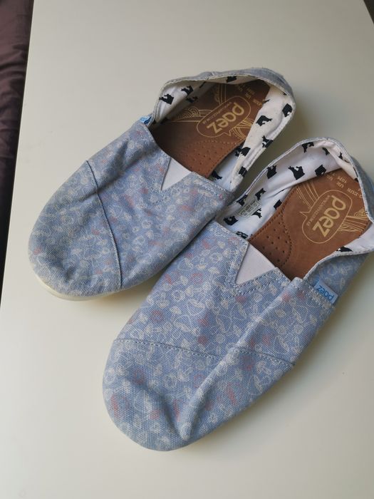 Paez NOVOS tamanho 44